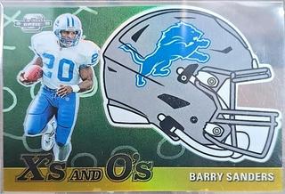 Barry Sanders