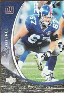 Chris Snee