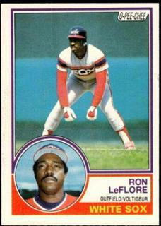 Ron LeFlore