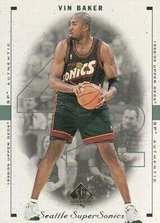 Vin Baker