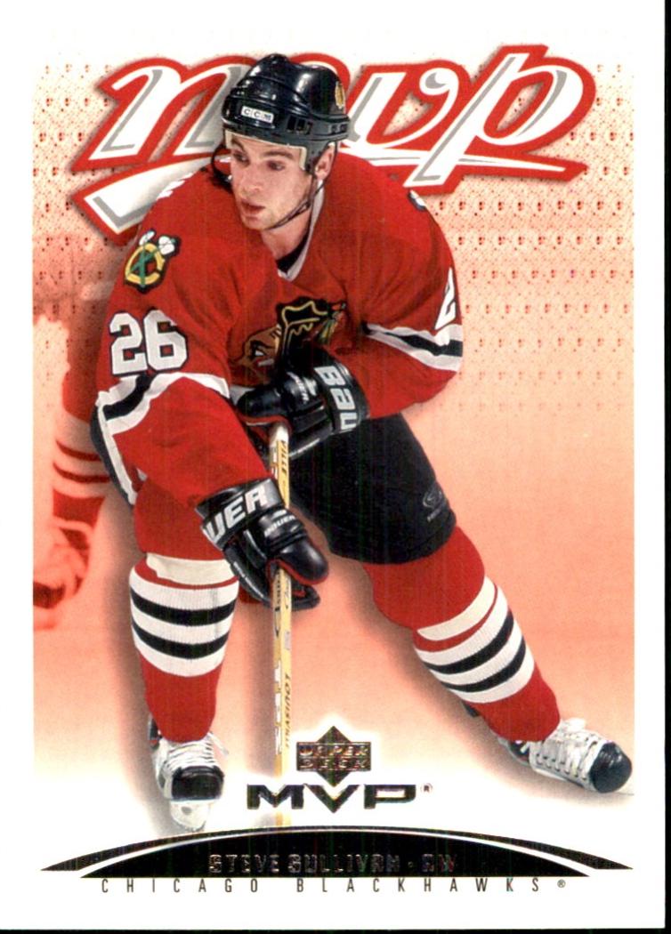 Steve Sullivan #90