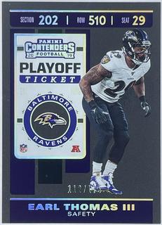 Earl Thomas III