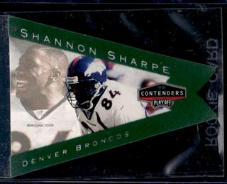 Shannon Sharpe
