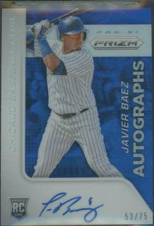 Javier Baez