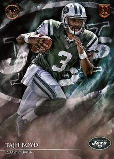 Tajh Boyd