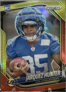 Jarquez Hunter
