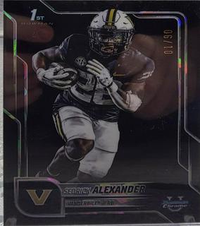 Sedrick Alexander