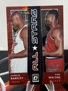 Charles Barkley, Karl Malone