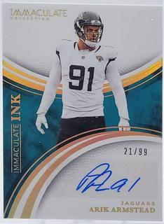Arik Armstead