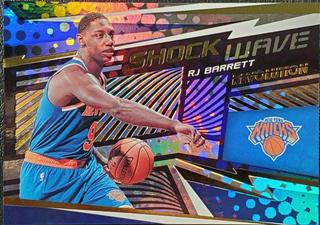 RJ Barrett