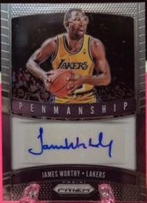 James Worthy
