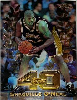 Shaquille O'Neal