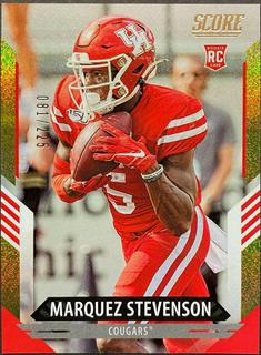 Marquez Stevenson
