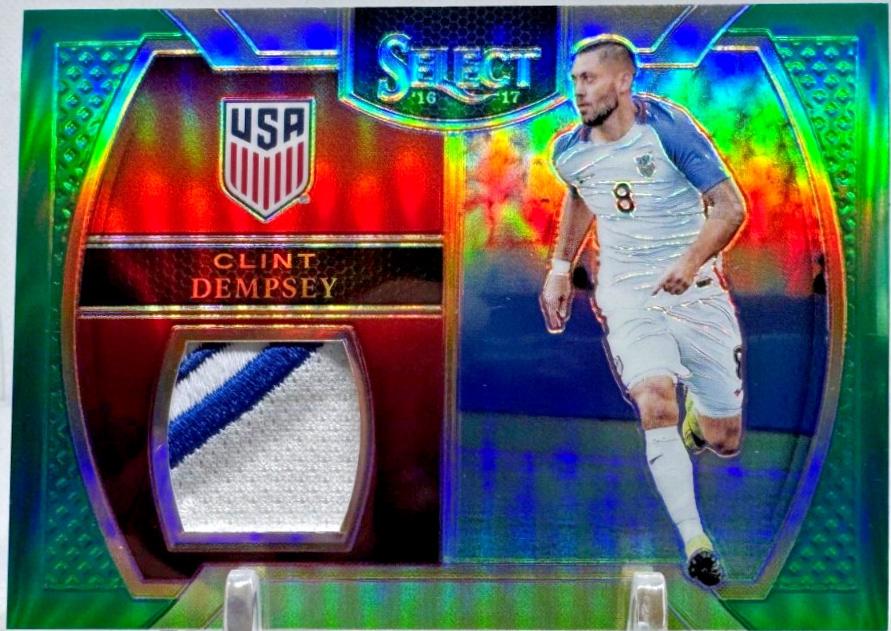 Clint Dempsey [Green] #M-CD