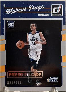 Marcus Paige