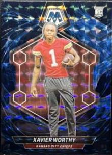 Xavier Worthy