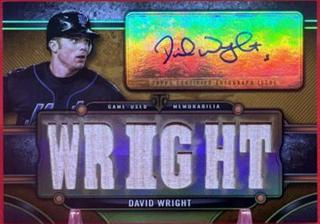 David Wright