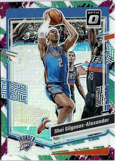Shai Gilgeous-Alexander