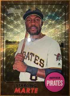 Starling Marte