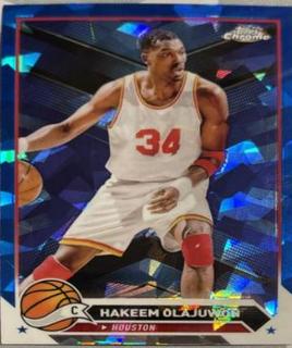 Hakeem Olajuwon