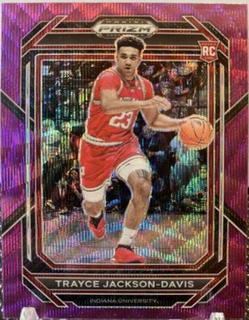 Trayce Jackson Davis
