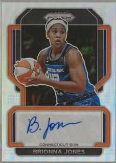 Brionna Jones