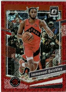 Immanuel Quickley