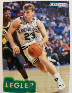 Tim Legler