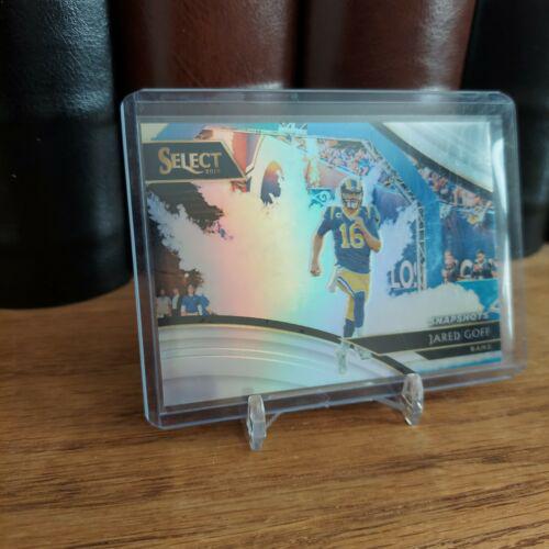 Jared Goff [Prizm] #SN-24