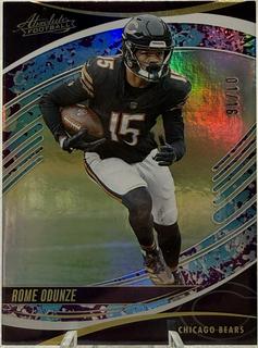 Rome Odunze