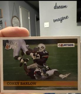 Corey Barlow
