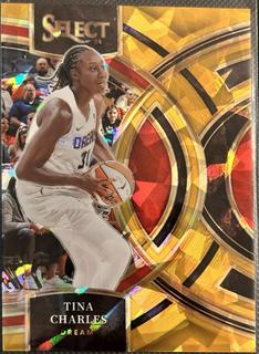 Tina Charles