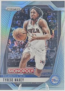 Tyrese Maxey