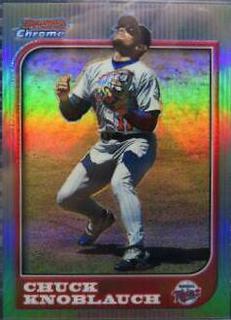 Chuck Knoblauch