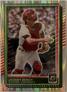 Johnny Bench