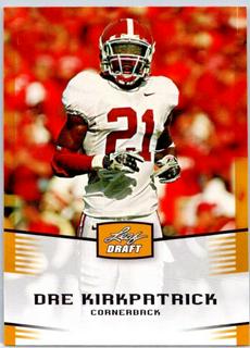 Dre Kirkpatrick