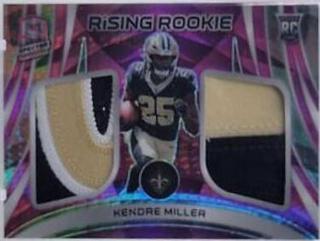 Kendre Miller
