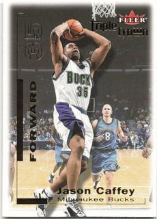 Jason Caffey