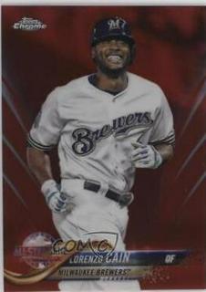 Lorenzo Cain