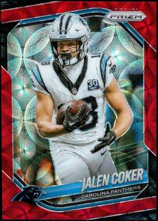 Jalen Coker