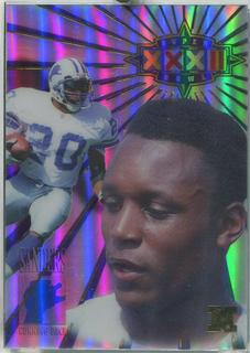 Barry Sanders