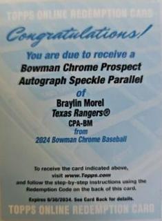 Braylin Morel