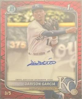 Darison Garcia