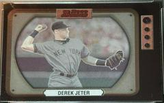 Derek Jeter [Retro] #50 Baseball Cards 2000 Bowman Prices