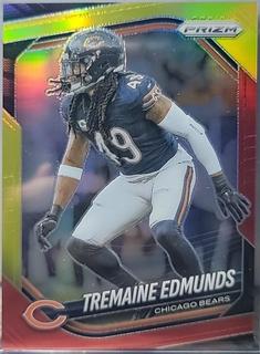 Tremaine Edmunds