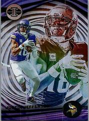 Justin Jefferson [Retail] #72 Football Cards 2023 Panini Illusions Prices