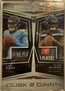 Cam Ward / Jalen Milroe