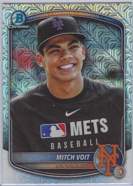 Mitch Voit [Image Variation] #BDC-71