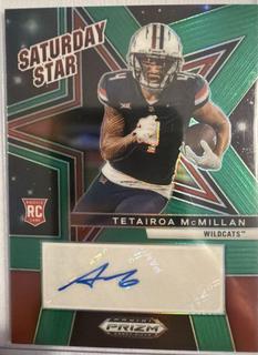 Tetairoa McMillan