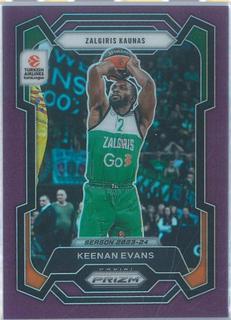 Keenan Evans